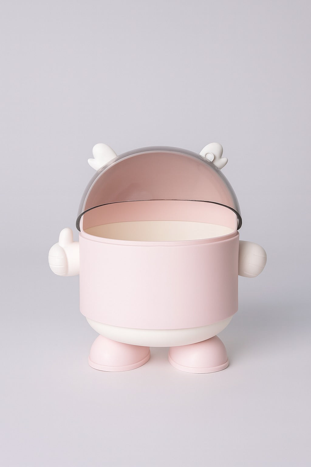 Dustbin - Little Astronaut - Pink