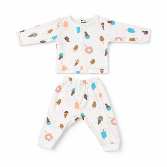 Hoseiry Full Sleeves Set - Candy Party