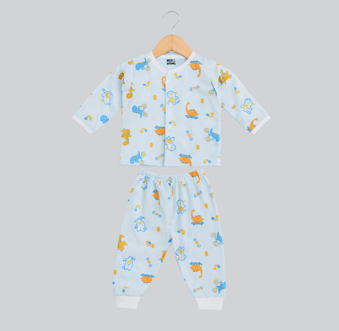 Hoseiry Full Sleeves Set - Jurassic Joy