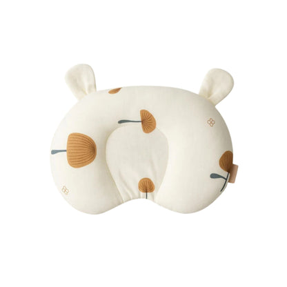 U shape Pillow Mushroom Brown