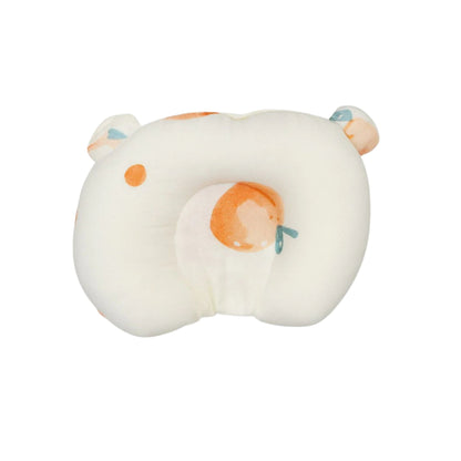 U Shape Baby pillow- Peach