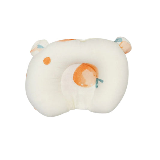 U Shape Baby pillow- Peach