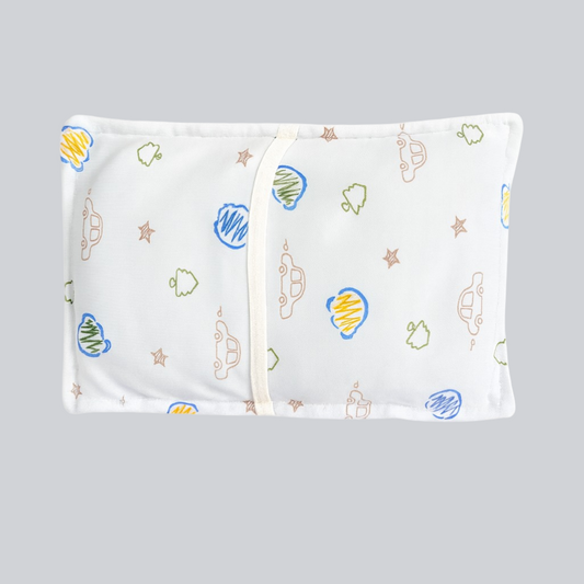 Mustard Seed Rai Pillow - Zoomie Dreams