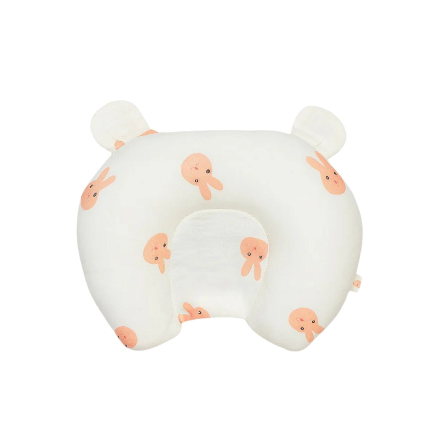 U shape Pillow - Pink Bunny