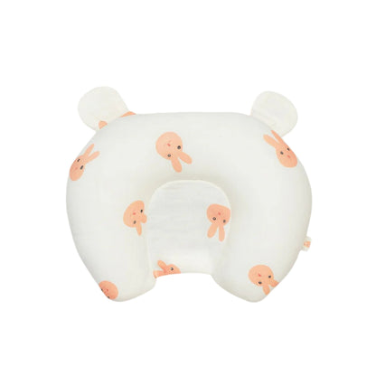 U shape Pillow - Pink Bunny