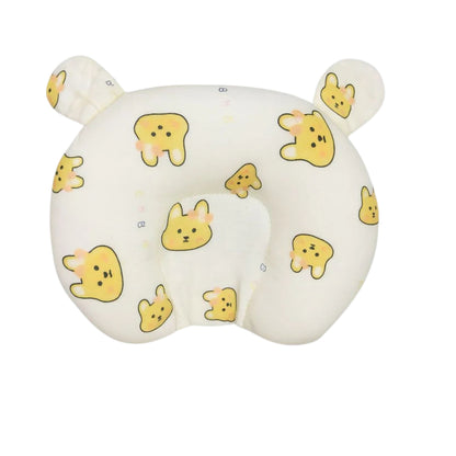 U Shape Pillow - Yellow Bunny