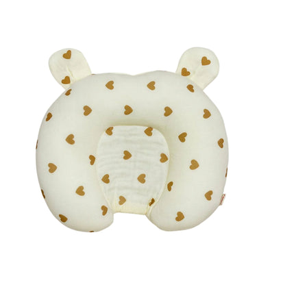 U Shape Pillow - Mini Hearts