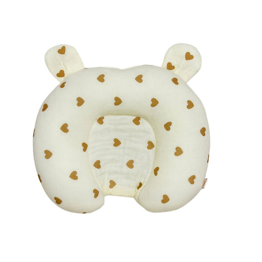 U Shape Pillow - Mini Hearts