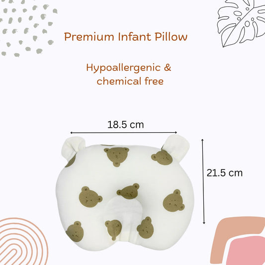 U Shape Pillow - Baby Bear