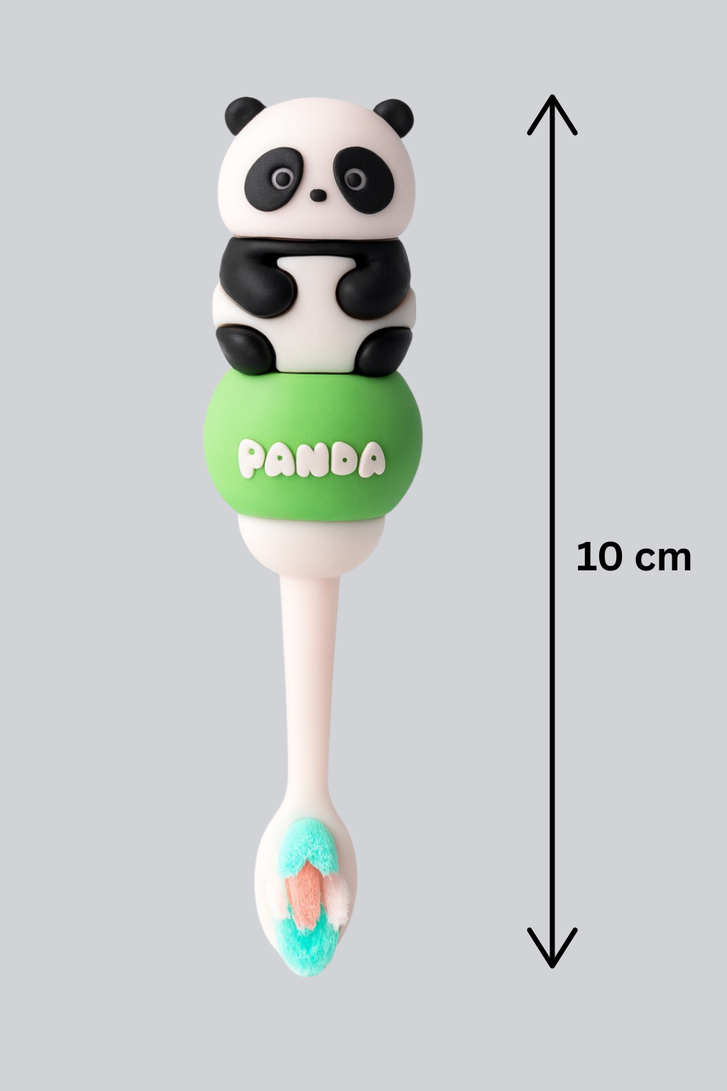Toddler Toothbrush - Cute Panda