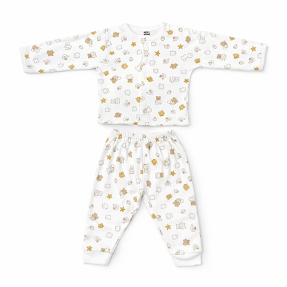 Hoseiry Full Sleeves Set - Teddy Doodles