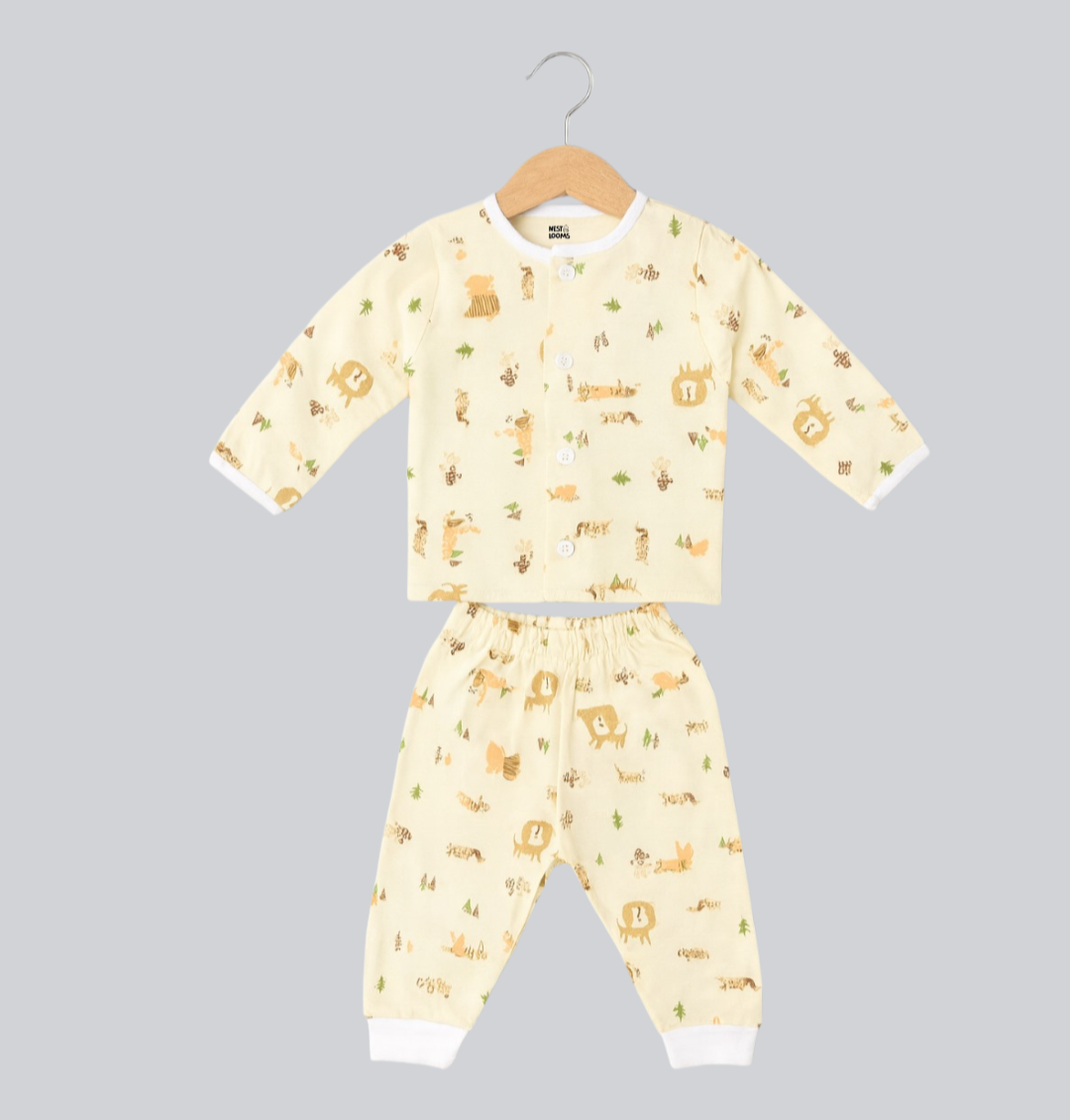 Hoseiry Full Sleeves Set - Woodland Cubs