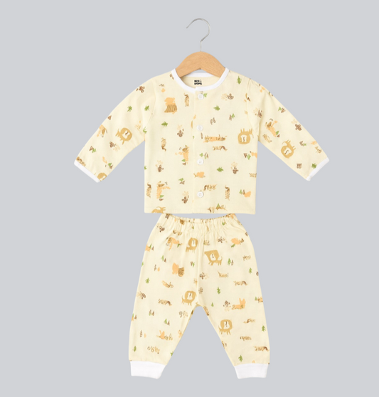 Hoseiry Full Sleeves Set - Woodland Cubs