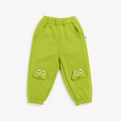 Winter Sweatshirt & Jogger Pants Co-ord Set - Froggo Chic