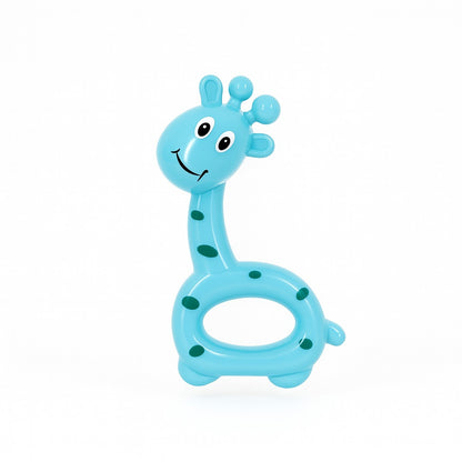 Baby Rattle Toy Set - Blue Giraffe