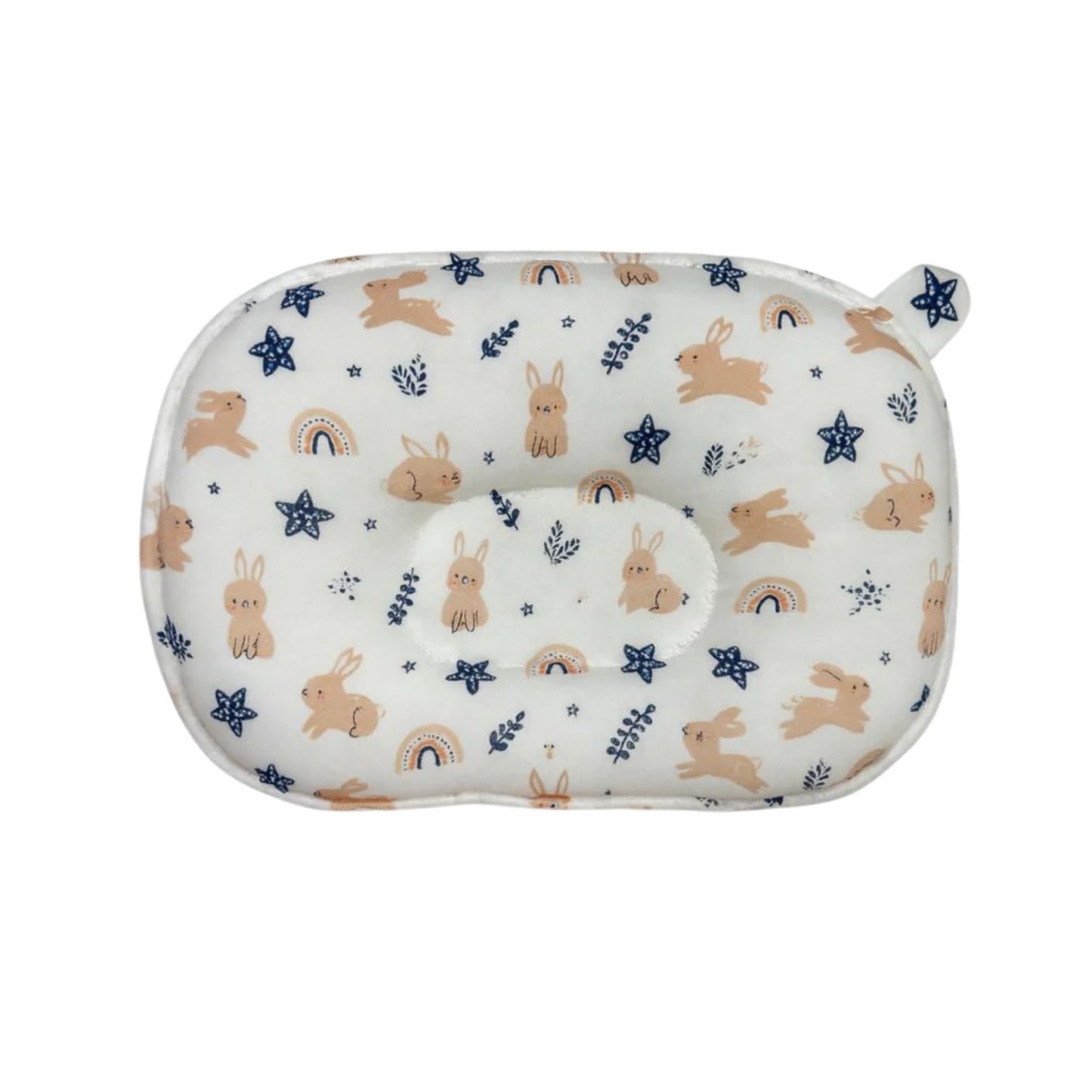 Infant Pillow - Hoppy Dreams