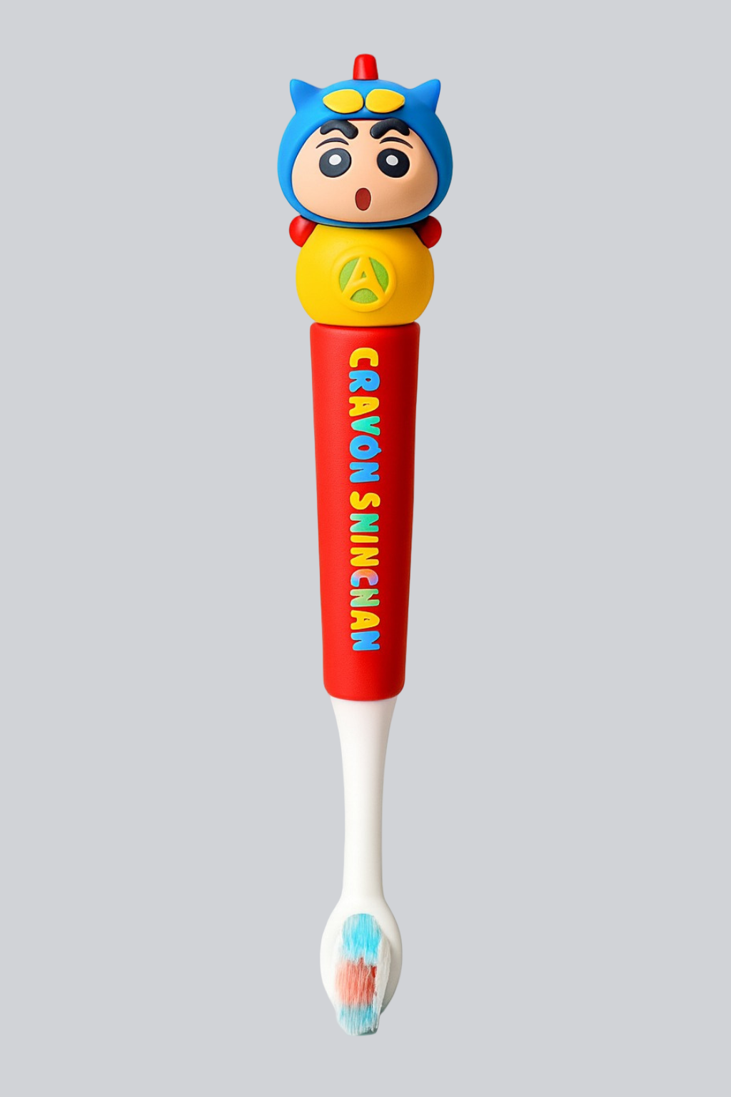 Kids Toothbrush - Shinchan