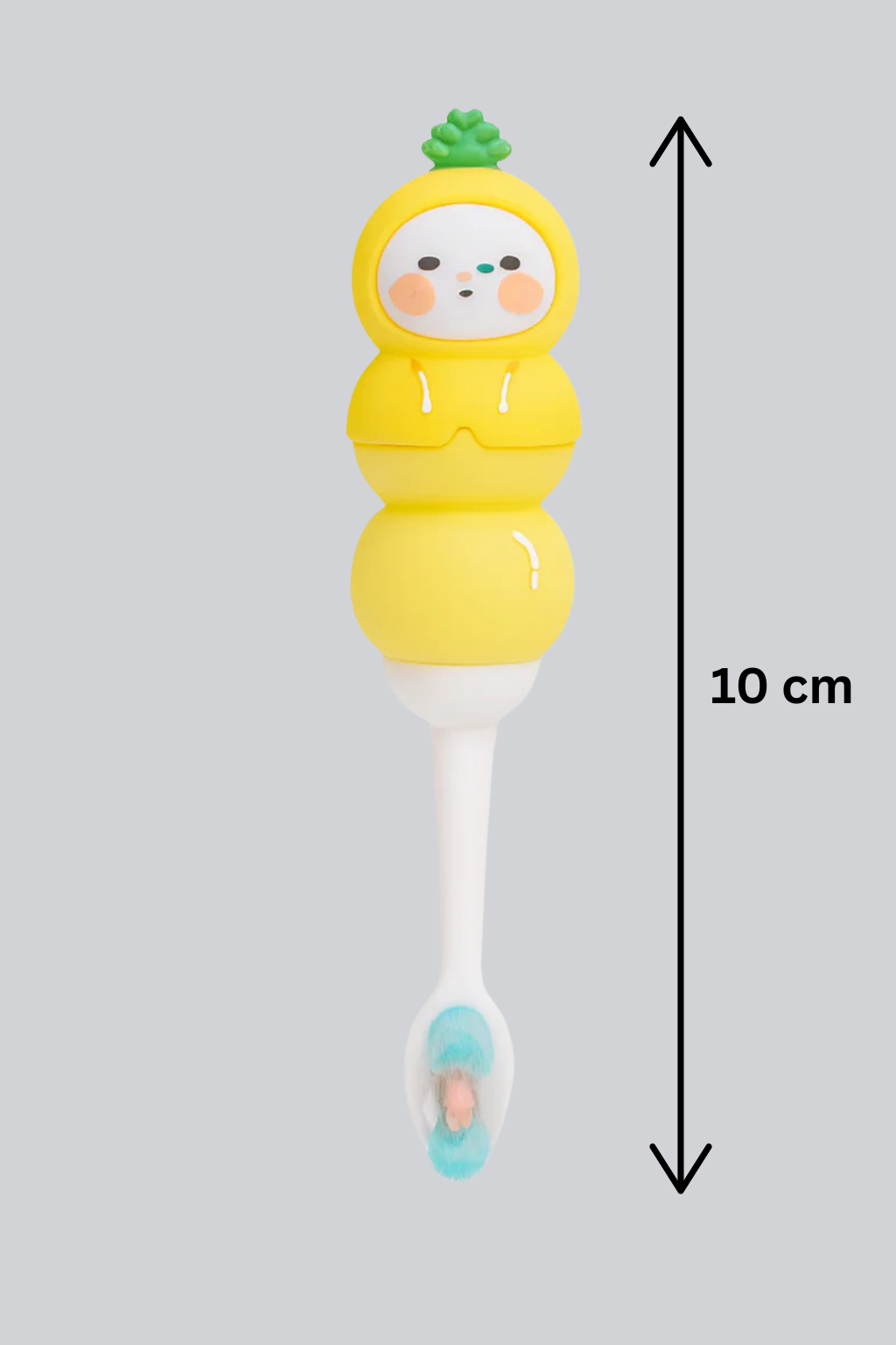 Toddler Toothbrush - Sunny Pineapple