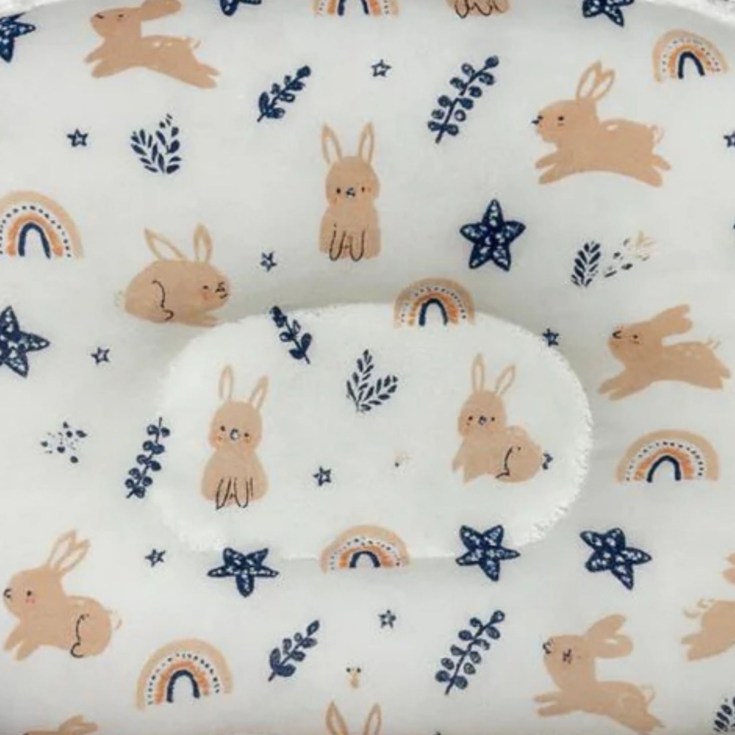 Infant Pillow - Hoppy Dreams