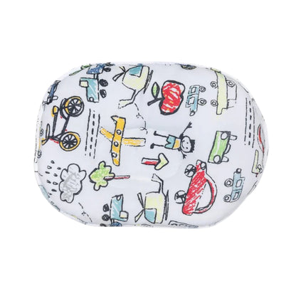 Infant Pillow Cartoon