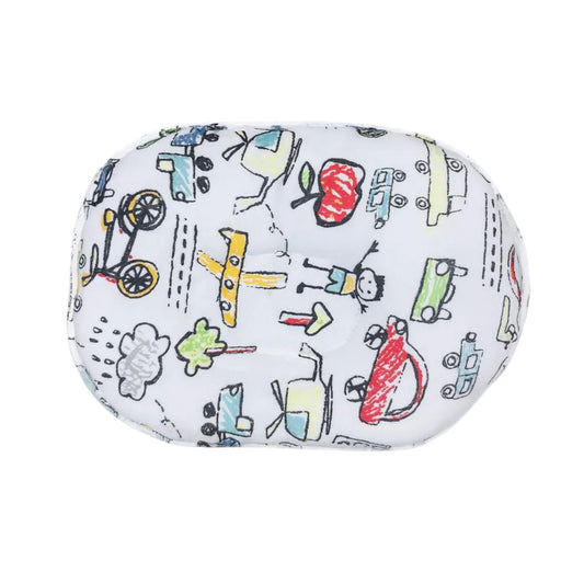 Infant Pillow Cartoon