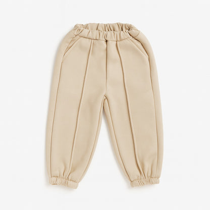 Winter Sweatshirt & Jogger Pants Co-ord Set - Giraffe Whiskers