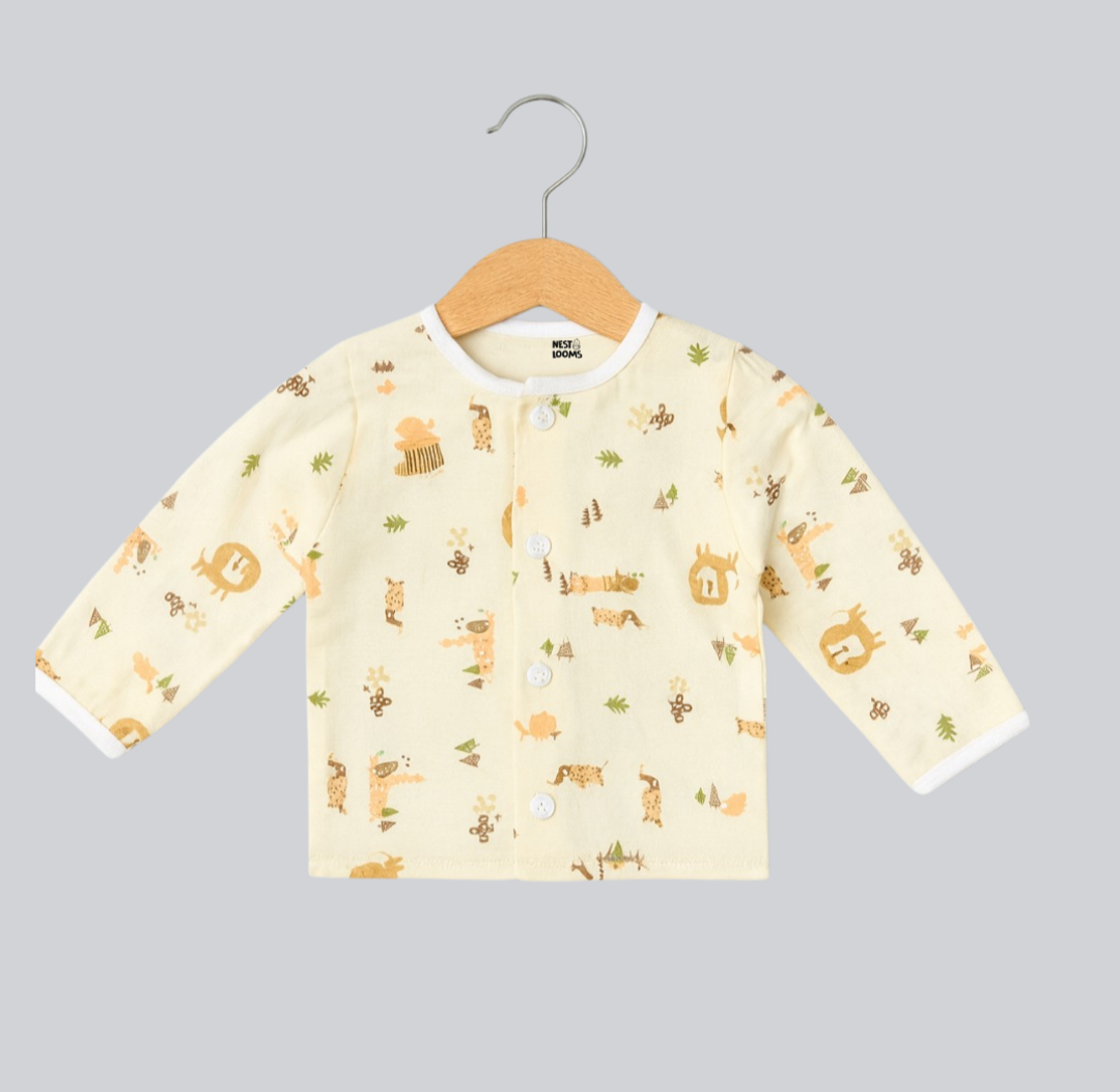 Hoseiry Full Sleeves Set - Woodland Cubs