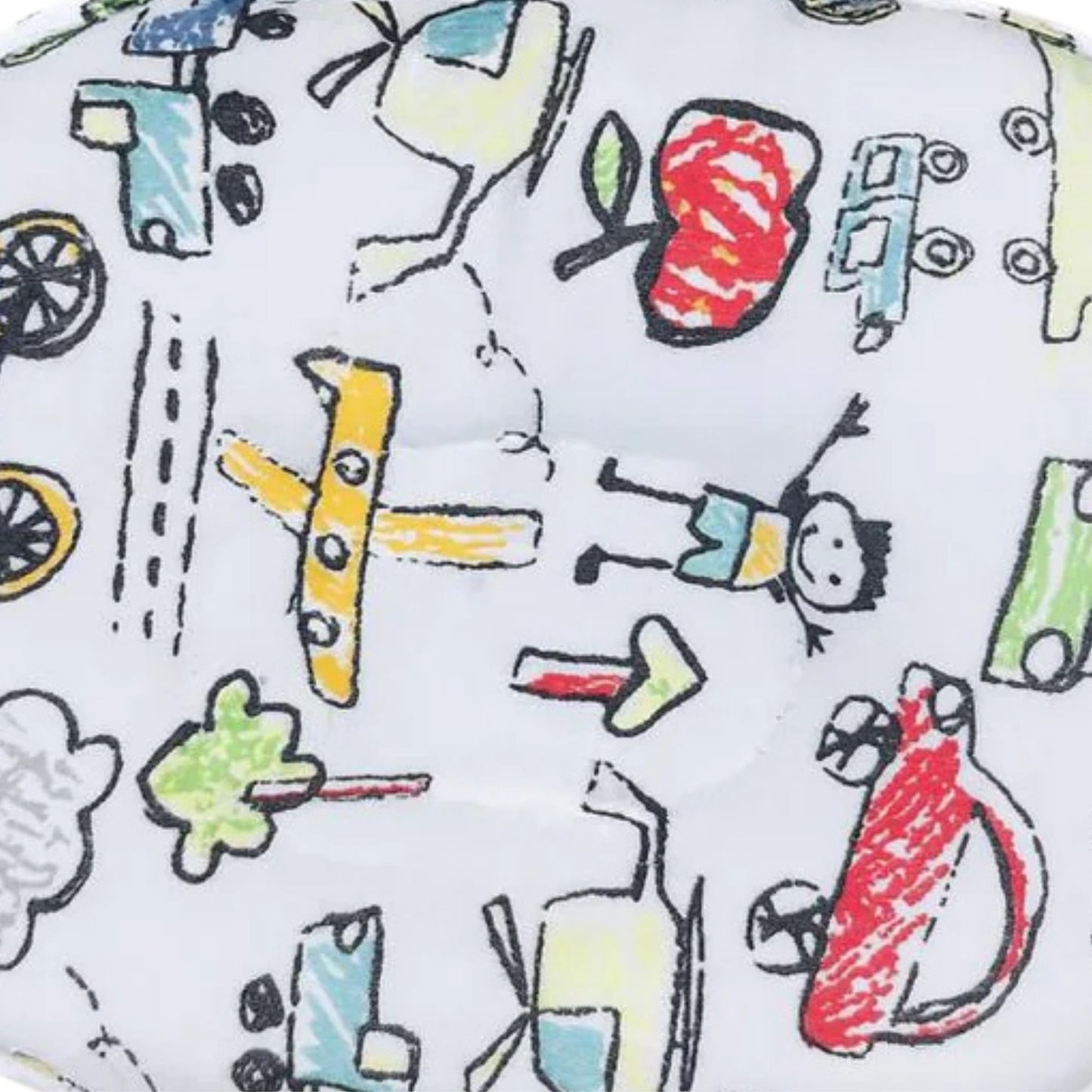 Infant Pillow Cartoon