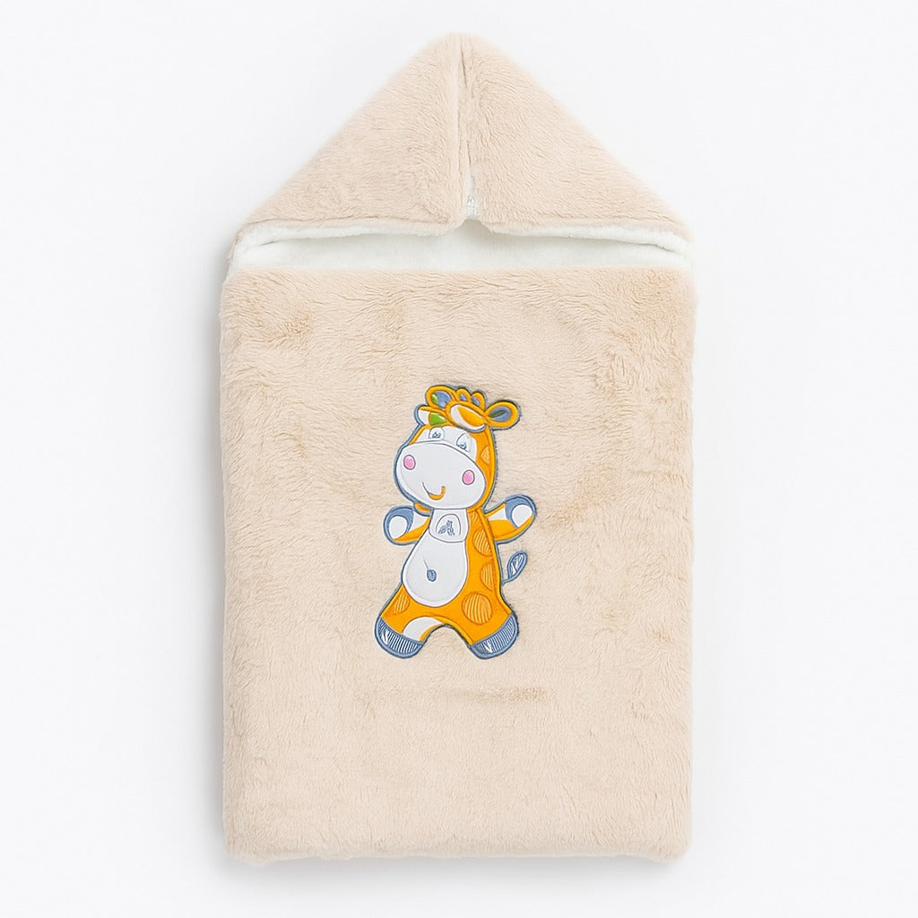 Baby Sleeping Bag - Caramel Buddy