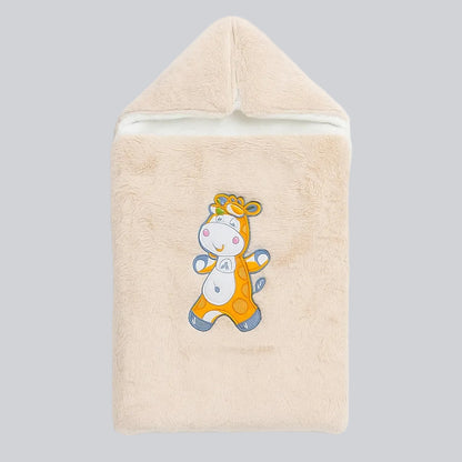 Baby Sleeping Bag - Caramel Buddy