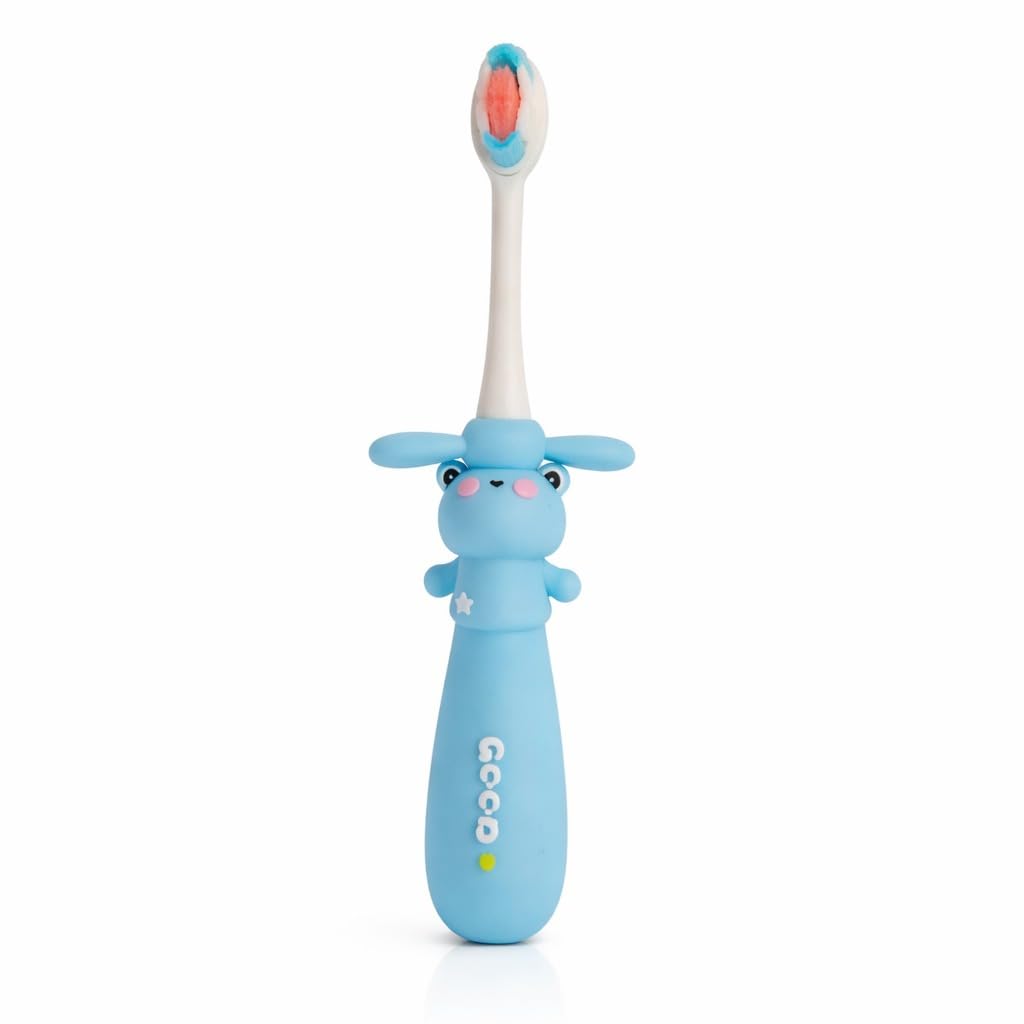 Kids Toothbrush - Puppy Pop