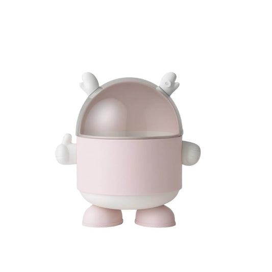Dustbin - Little Astronaut - Pink