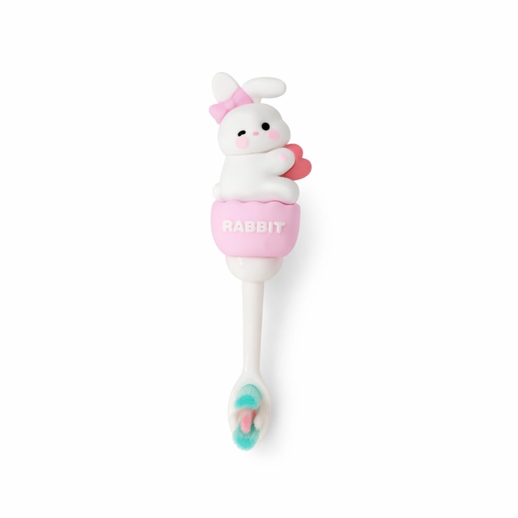 Toddler Toothbrush - Rosy Cheeks