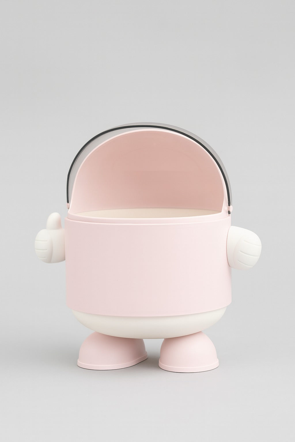 Dustbin - Little Astronaut - Pink