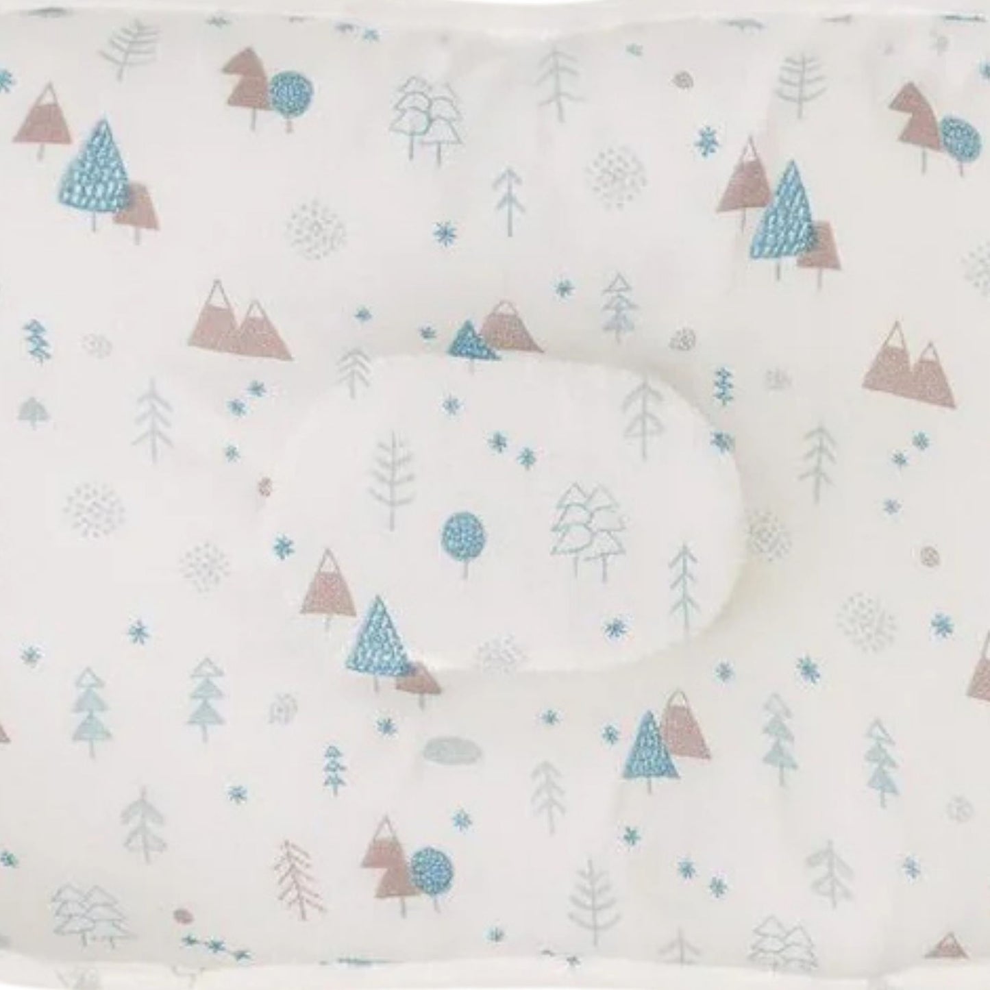 Infant Pillow - Woodland Dreams