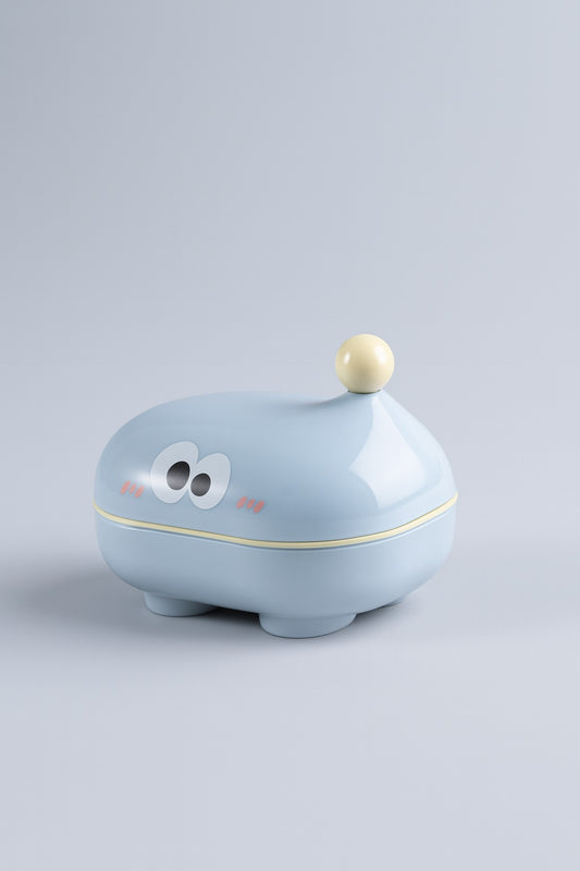Soap Holder - Blushy Buddy - Blue
