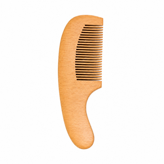 Baby Wooden Comb