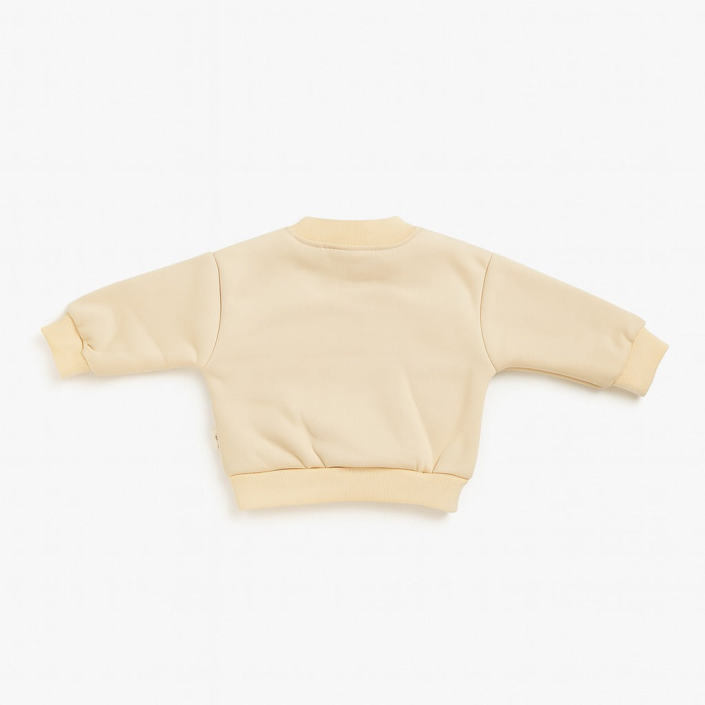 Winter Sweatshirt & Jogger Pants Co-ord Set - Froggo Chic