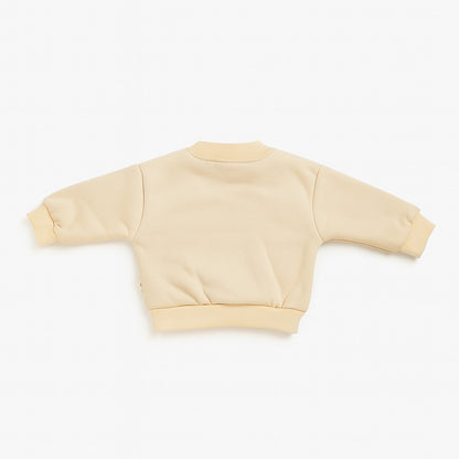Winter Sweatshirt & Jogger Pants Co-ord Set - Froggo Chic
