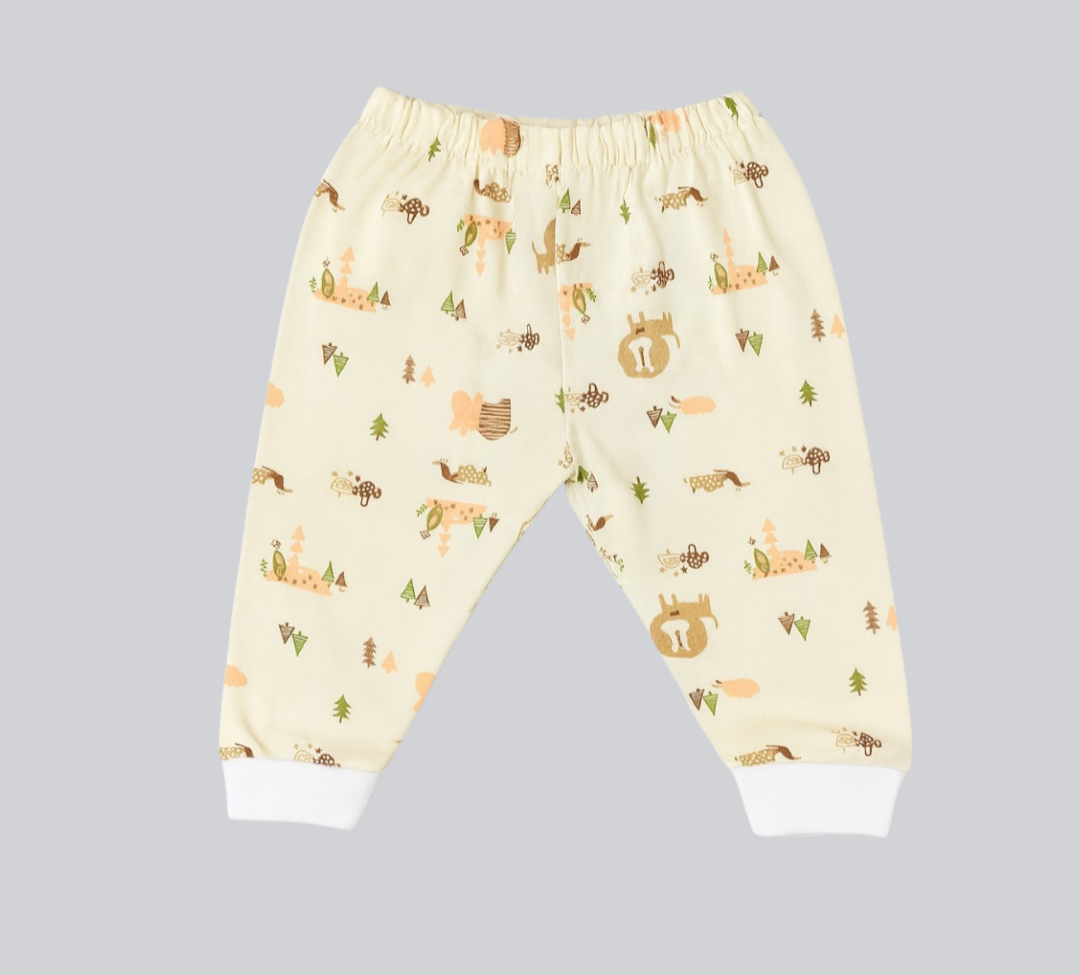 Hoseiry Full Sleeves Set - Woodland Cubs
