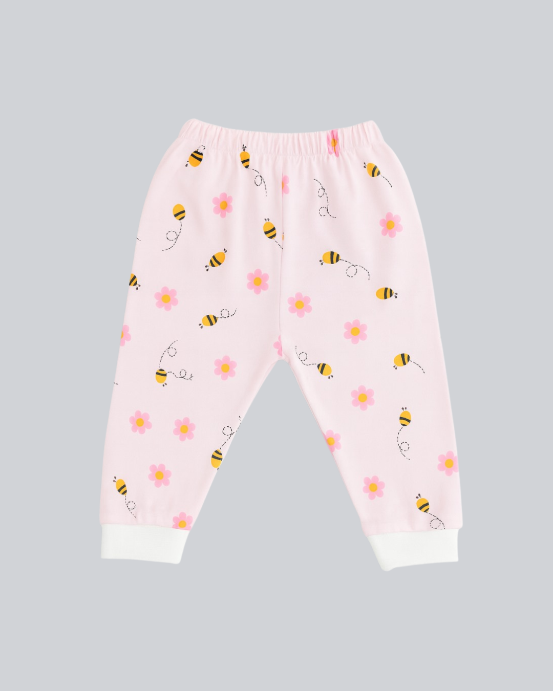 Hoseiry Full Sleeves Set - Honey Blossom