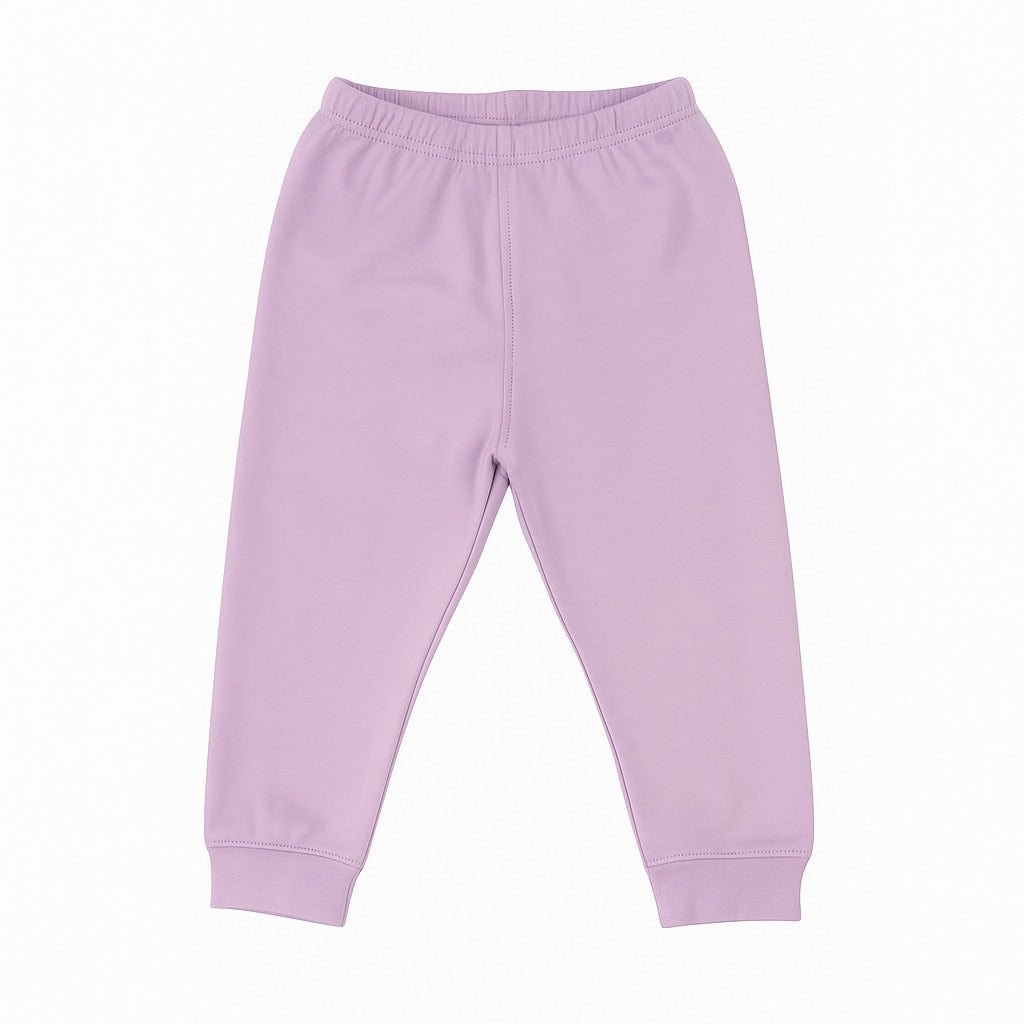 Full Sleeves Top & Jogger Co-ord Set - Lilac Blossom