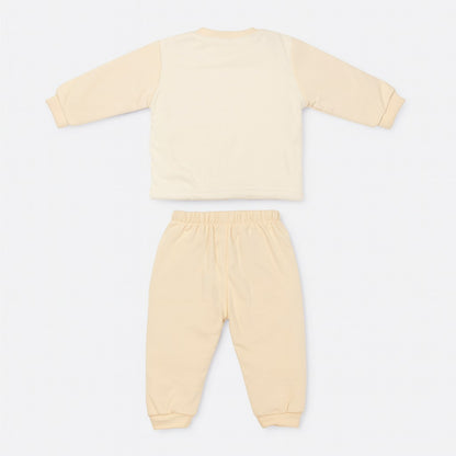 Winter Sweatshirt & Jogger Pants Co-ord Set - Sunbeam Safari