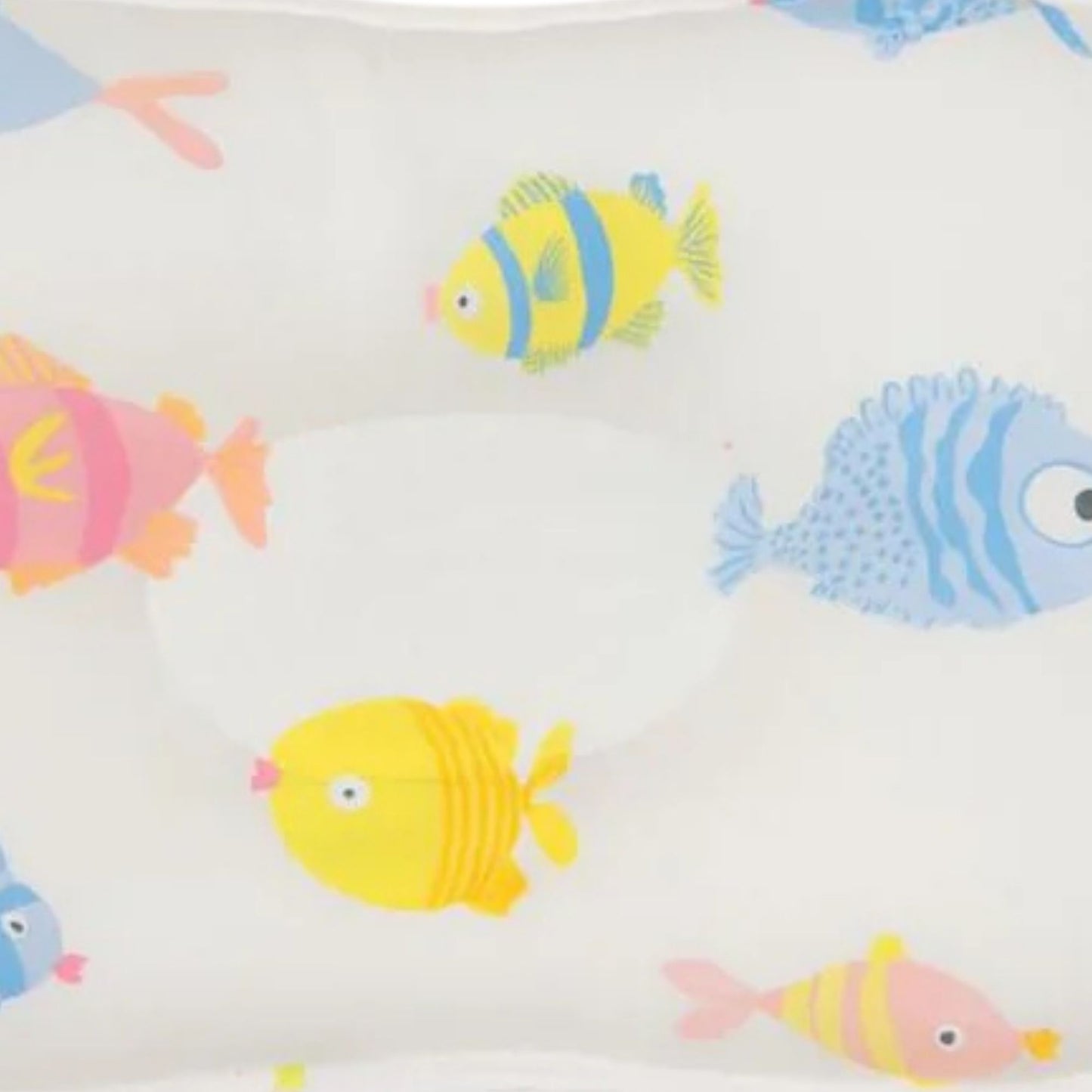 Infant Pillow - Ocean Buddy