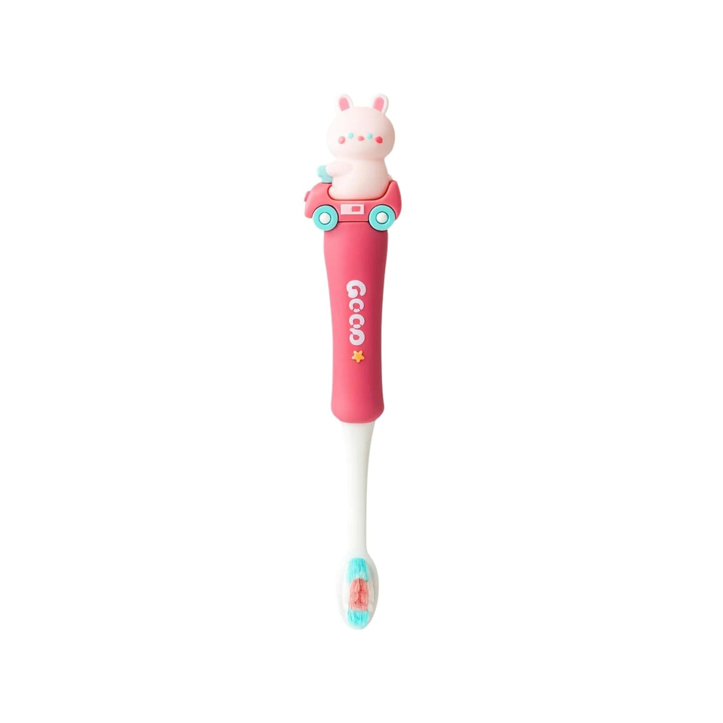 Kids Toothbrush - Vroom Bunny