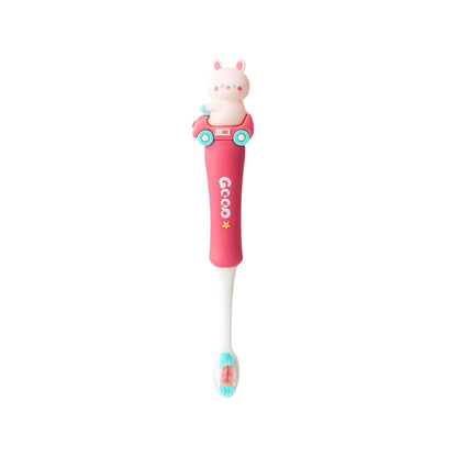 Kids Toothbrush - Vroom Bunny