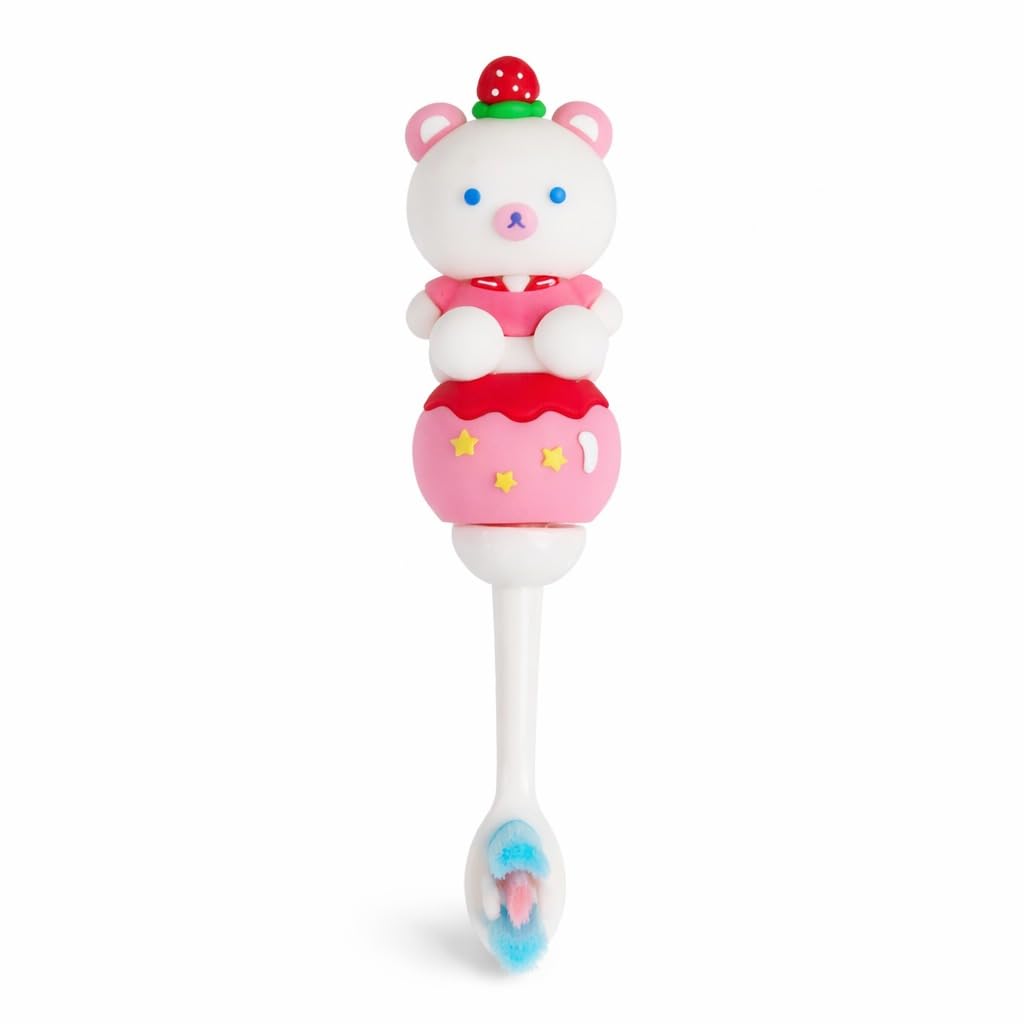 Toddler Toothbrush - Strawberry Sprinkle