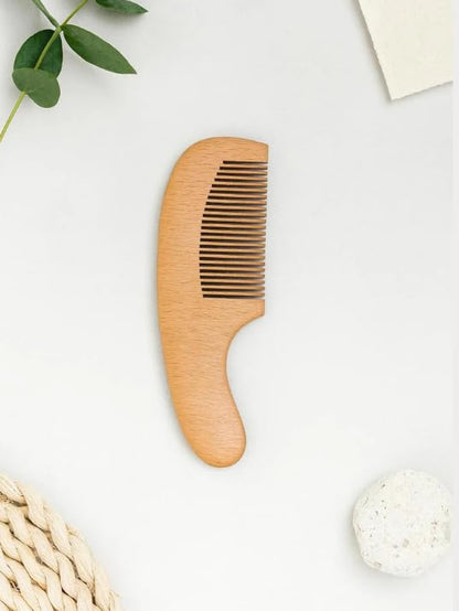 Baby Wooden Comb