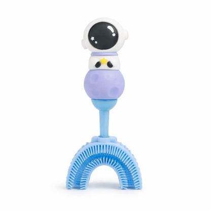 U-Shaped Toothbrush - Star Explorer