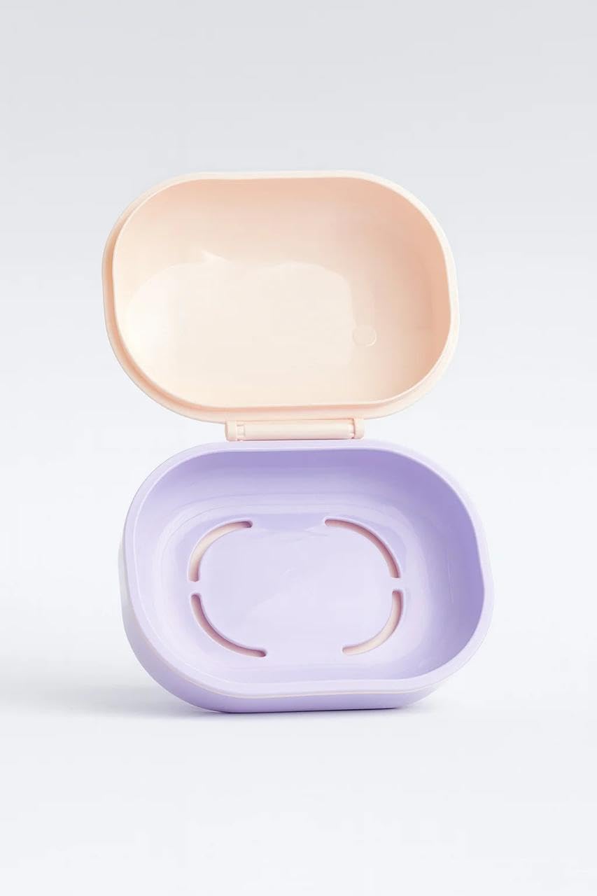 Soap Holder - Blushy Buddy - Pink